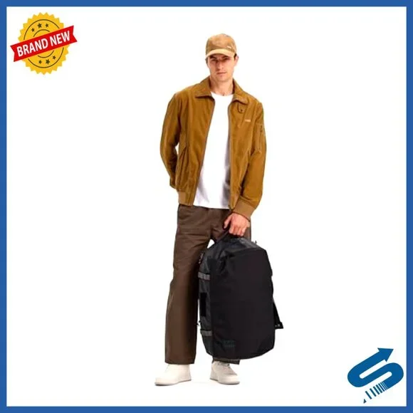 40L Convertible Travel Duffle Backpack, Water Repellent, Laptop Sleeve